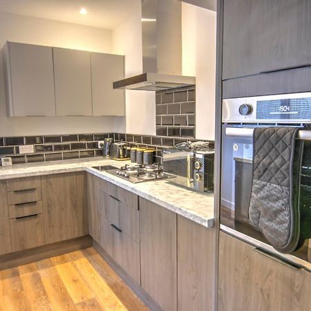 Stunning Brand New Home In St George Bristol Eksteriør bilde