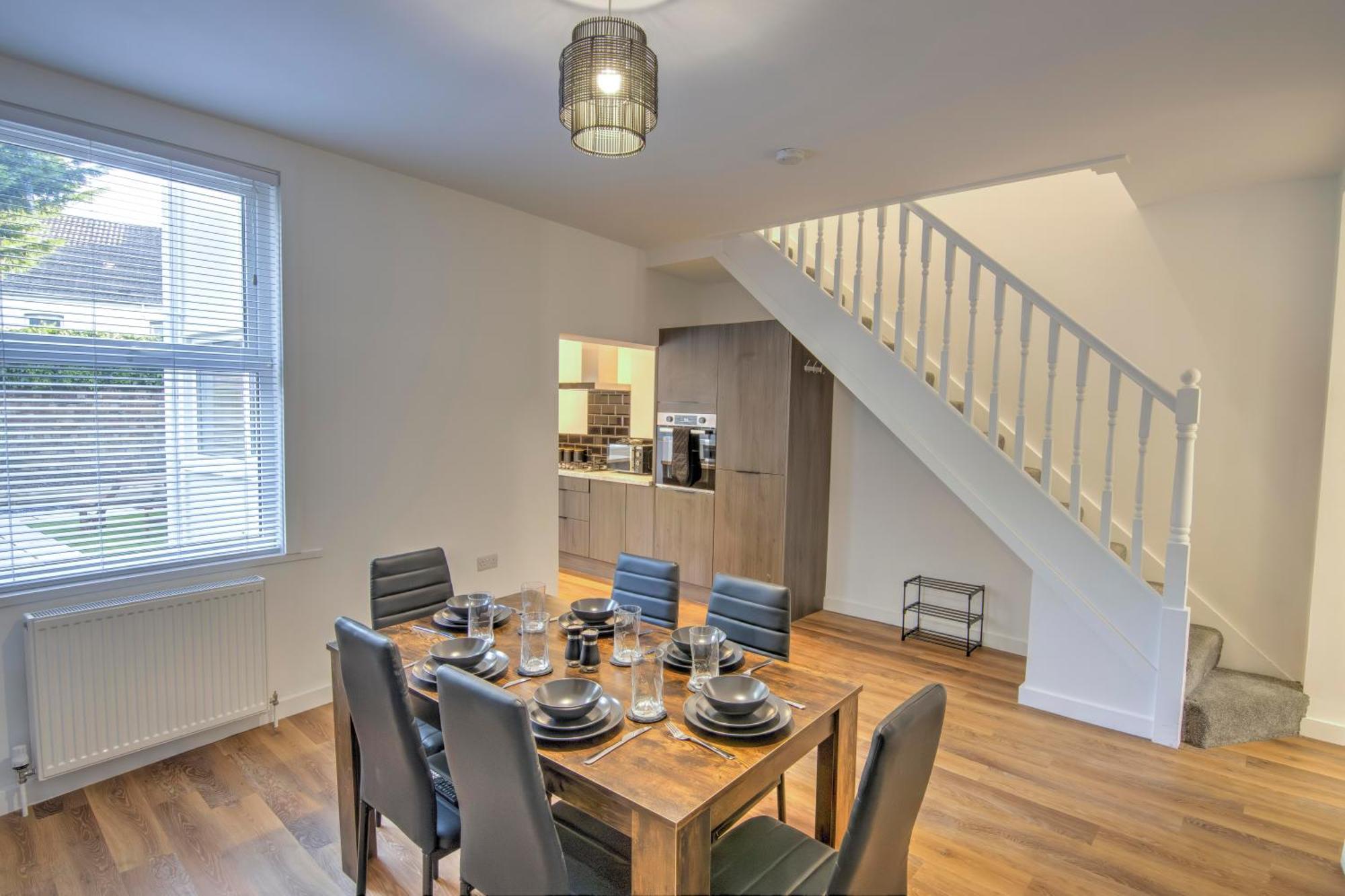 Stunning Brand New Home In St George Bristol Eksteriør bilde