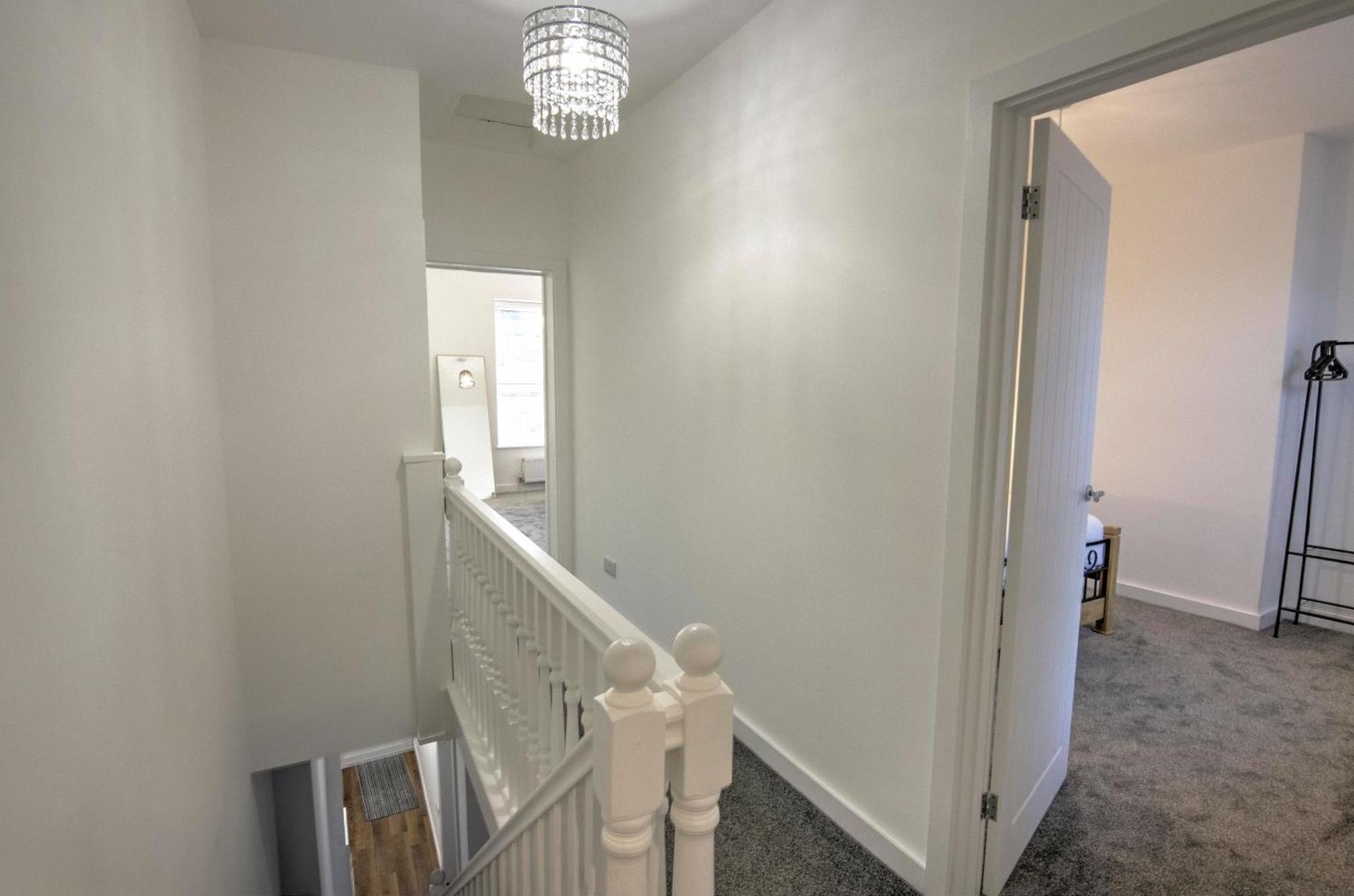 Stunning Brand New Home In St George Bristol Eksteriør bilde