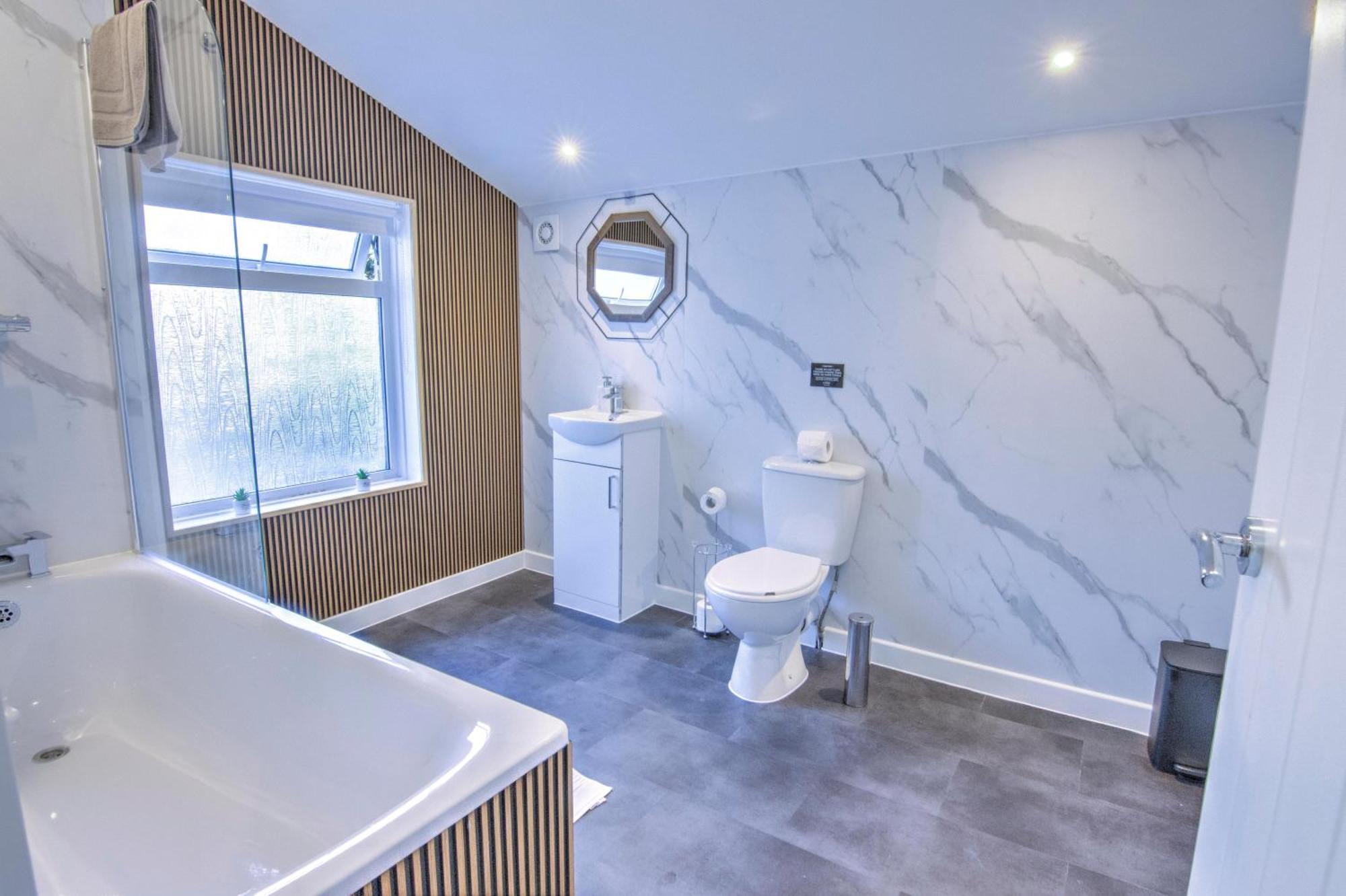 Stunning Brand New Home In St George Bristol Eksteriør bilde