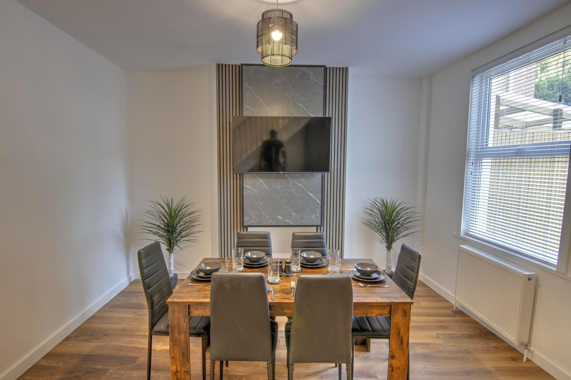 Stunning Brand New Home In St George Bristol Eksteriør bilde