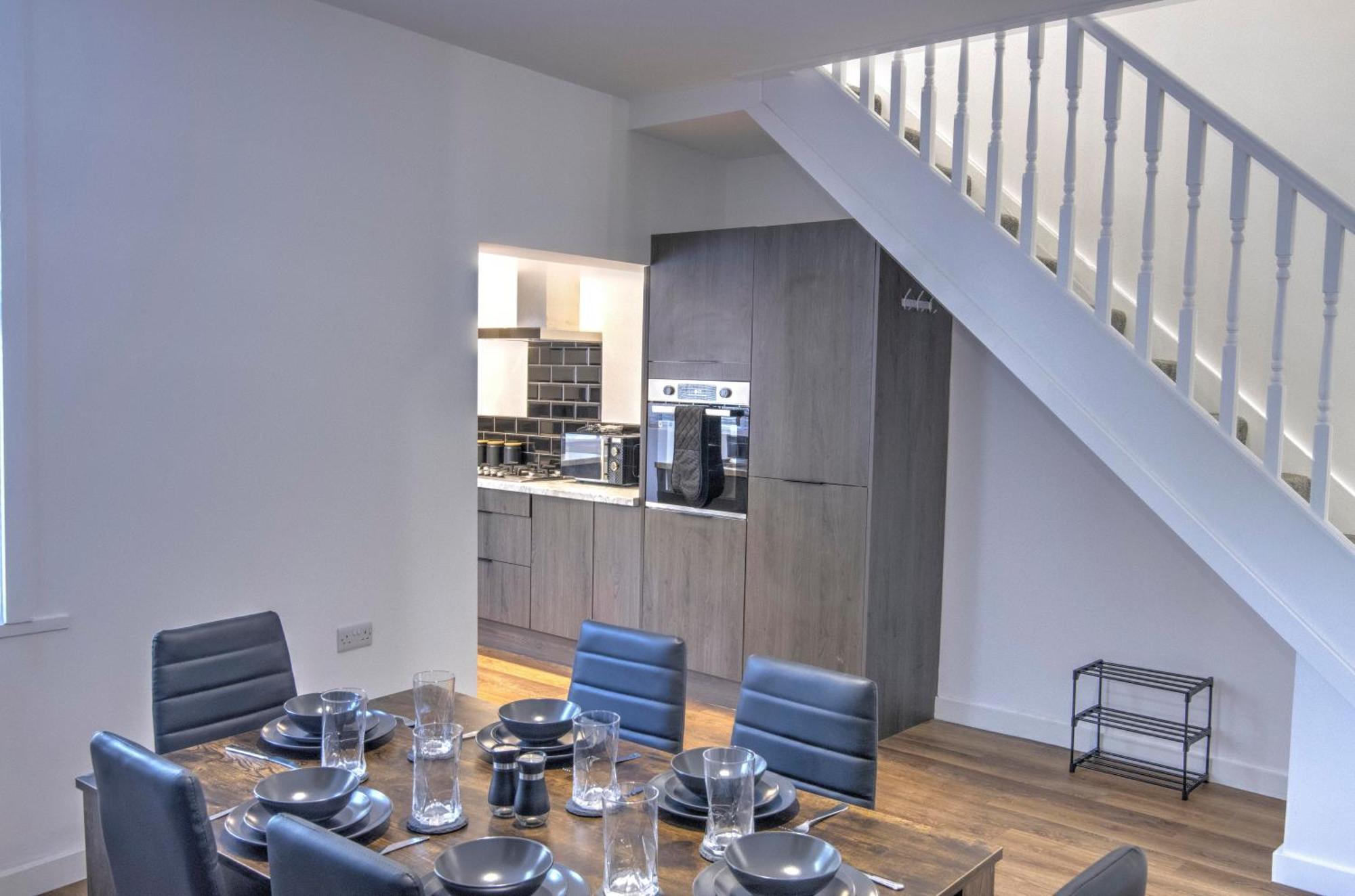 Stunning Brand New Home In St George Bristol Eksteriør bilde