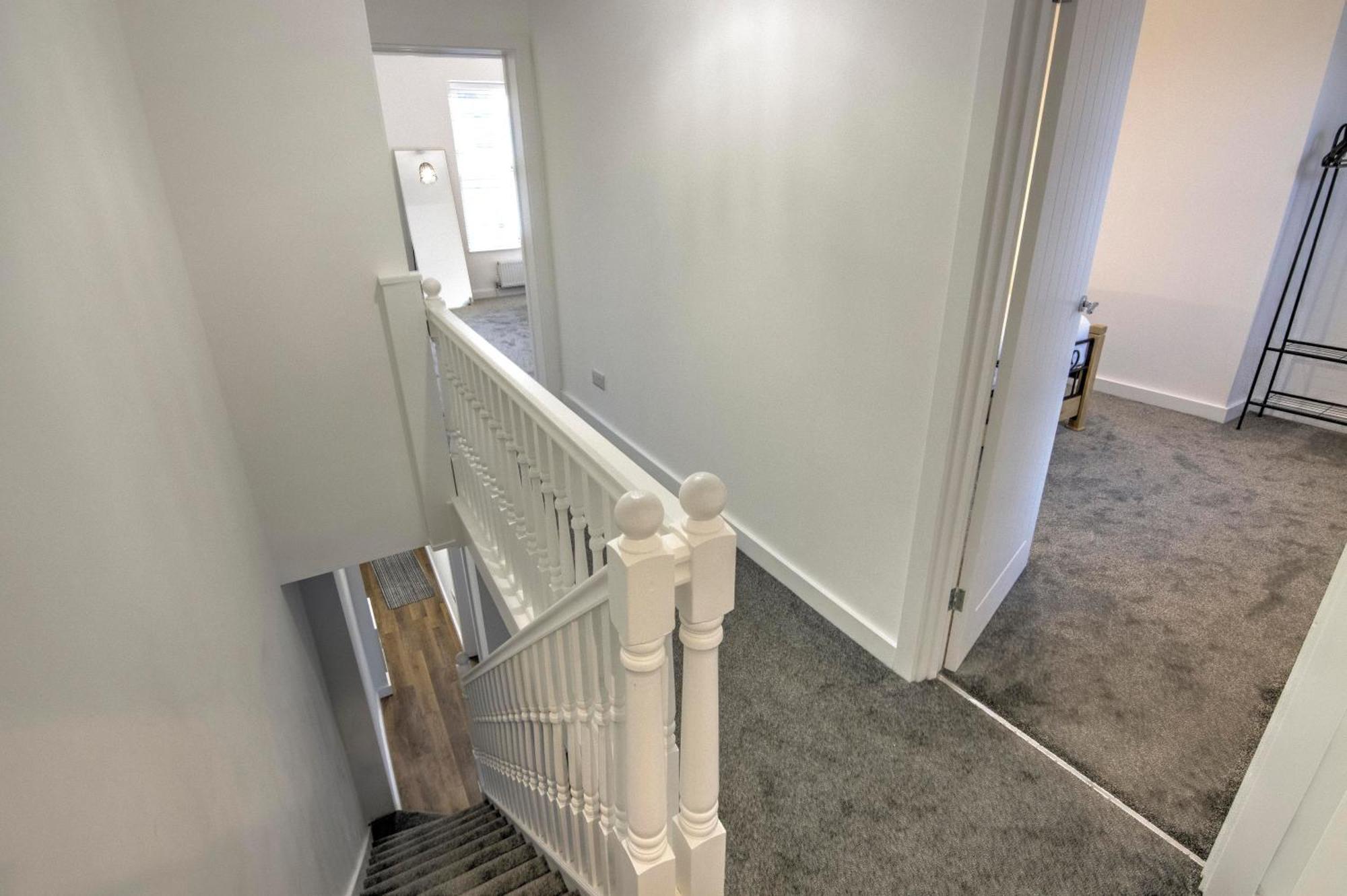 Stunning Brand New Home In St George Bristol Eksteriør bilde