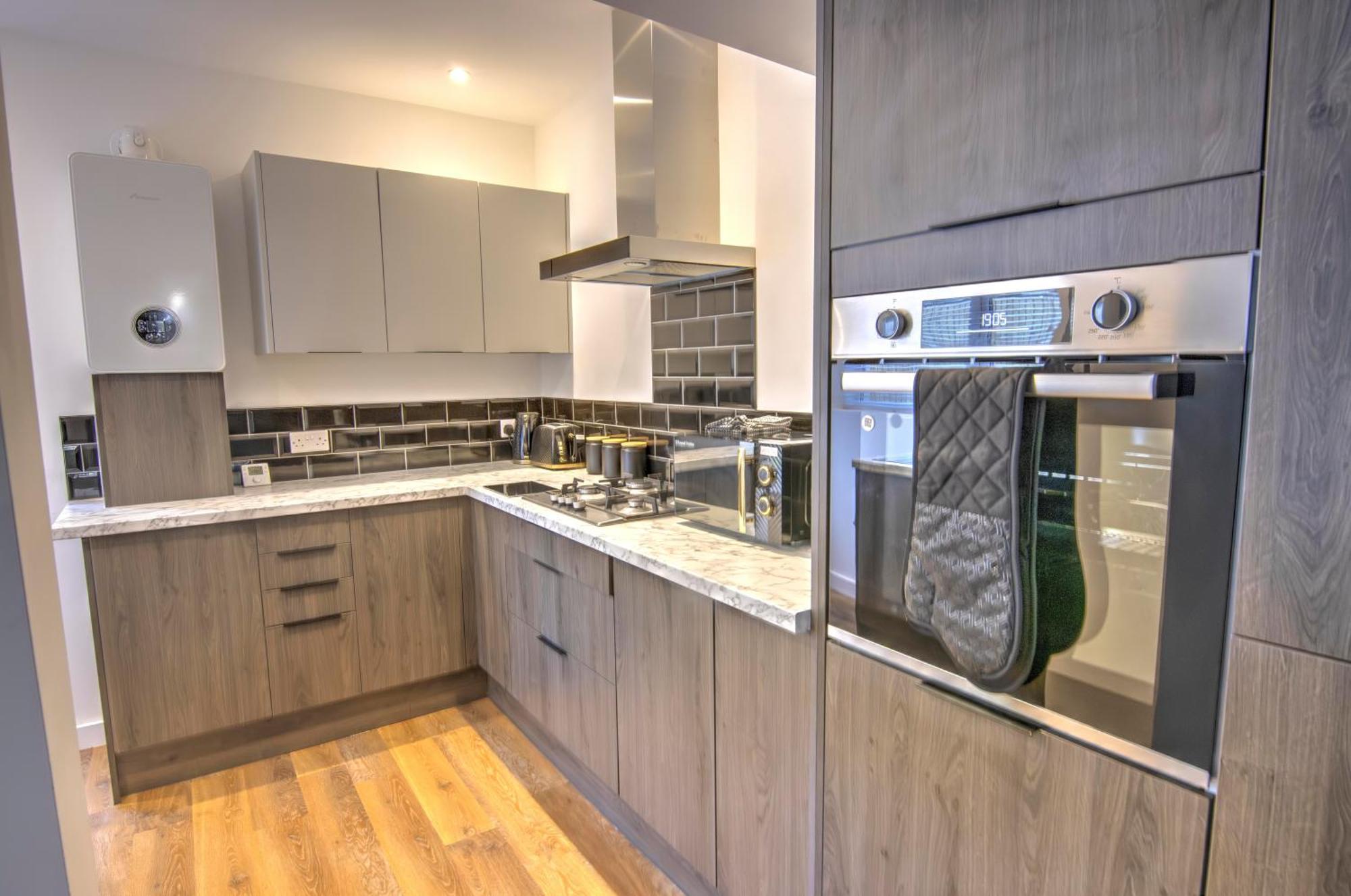 Stunning Brand New Home In St George Bristol Eksteriør bilde