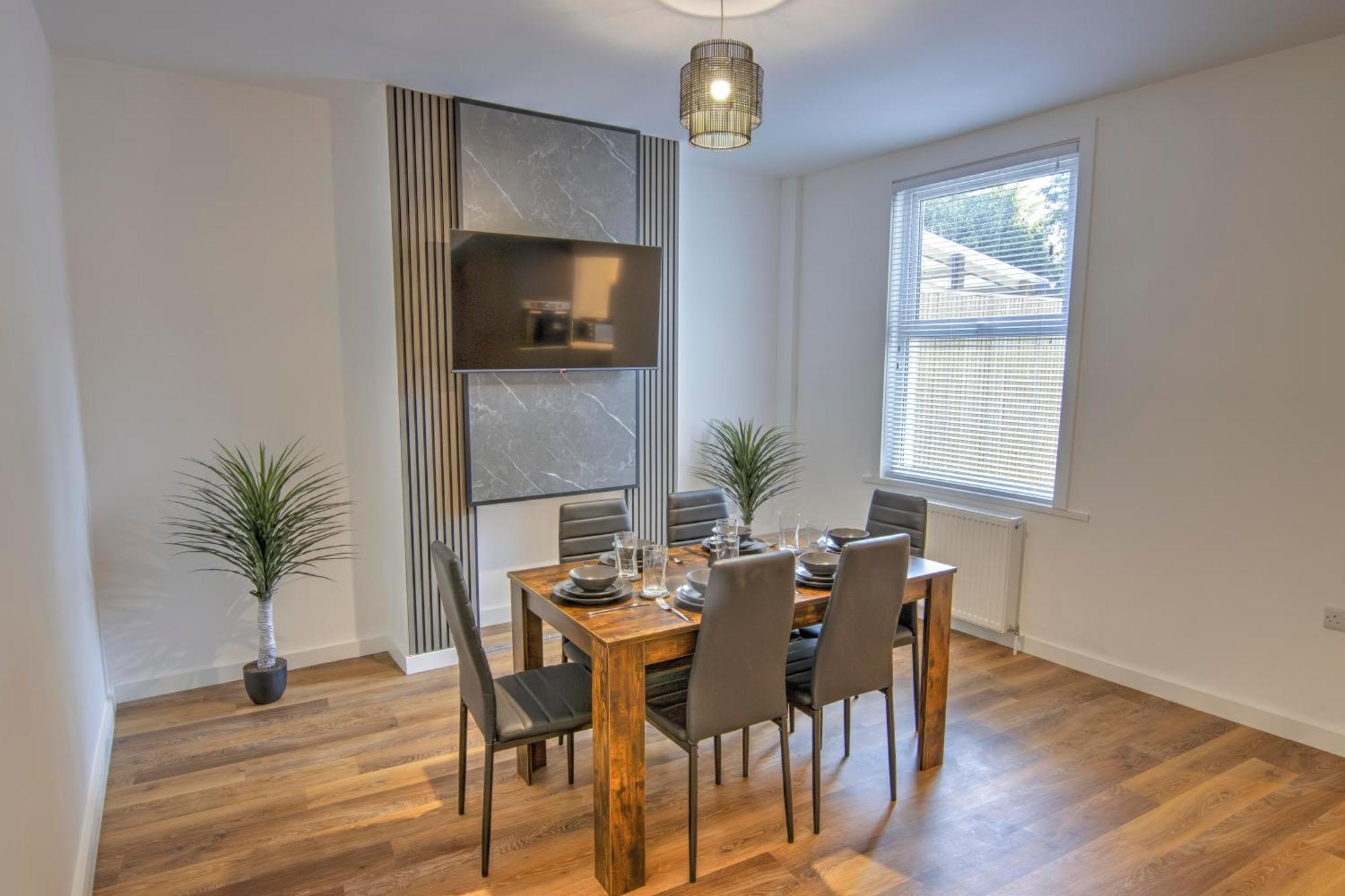 Stunning Brand New Home In St George Bristol Eksteriør bilde