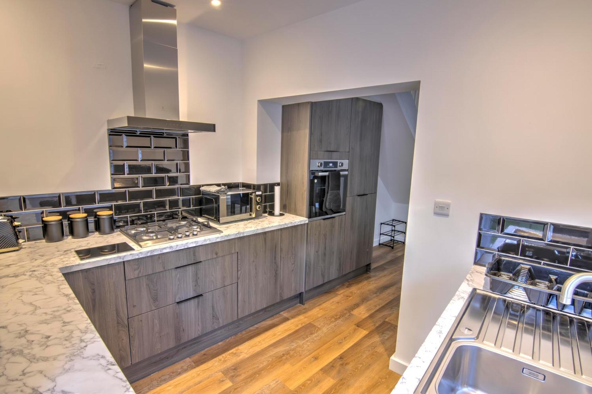 Stunning Brand New Home In St George Bristol Eksteriør bilde